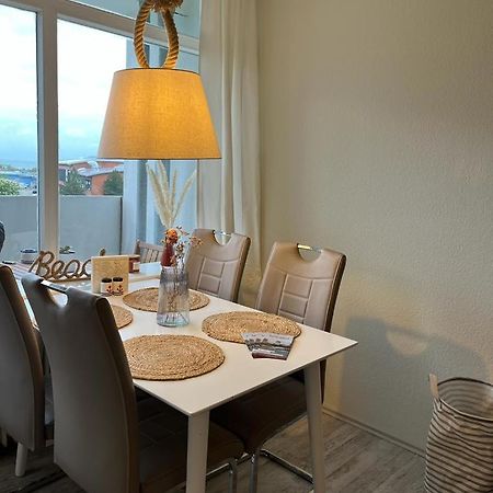 Ferienwohnung An Der Ostsee Heiligenhafen Buitenkant foto