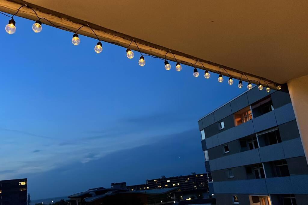 Ferienwohnung An Der Ostsee Heiligenhafen Buitenkant foto