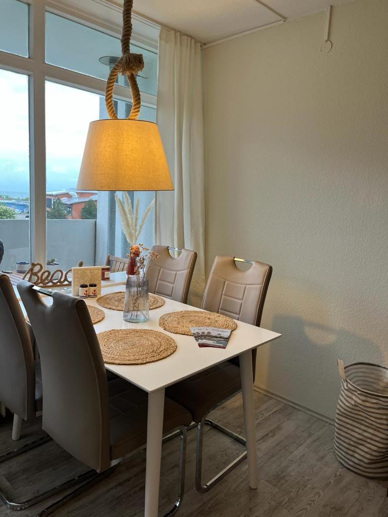 Ferienwohnung An Der Ostsee Heiligenhafen Buitenkant foto