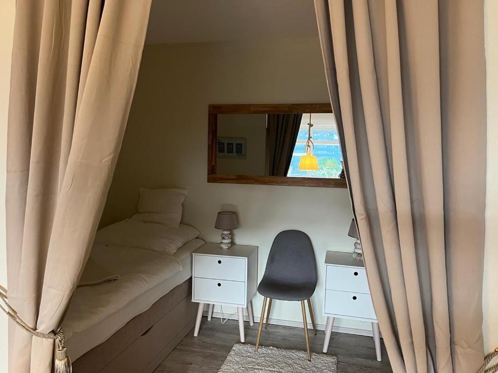 Ferienwohnung An Der Ostsee Heiligenhafen Buitenkant foto