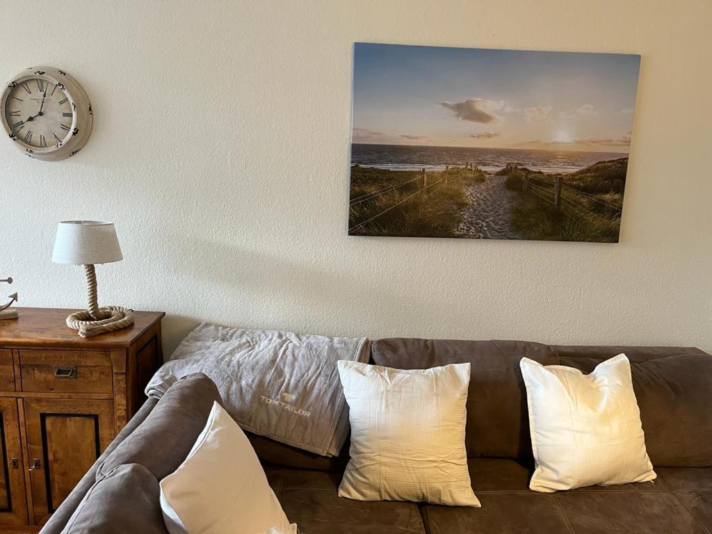 Ferienwohnung An Der Ostsee Heiligenhafen Buitenkant foto