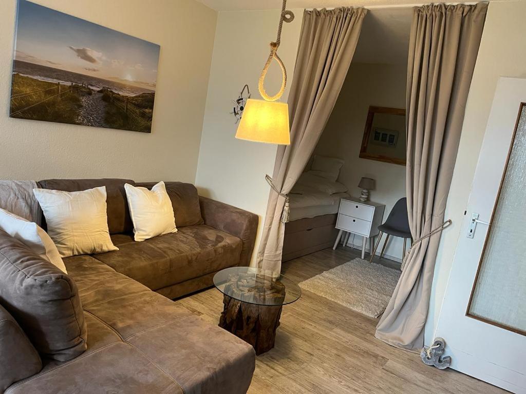 Ferienwohnung An Der Ostsee Heiligenhafen Buitenkant foto
