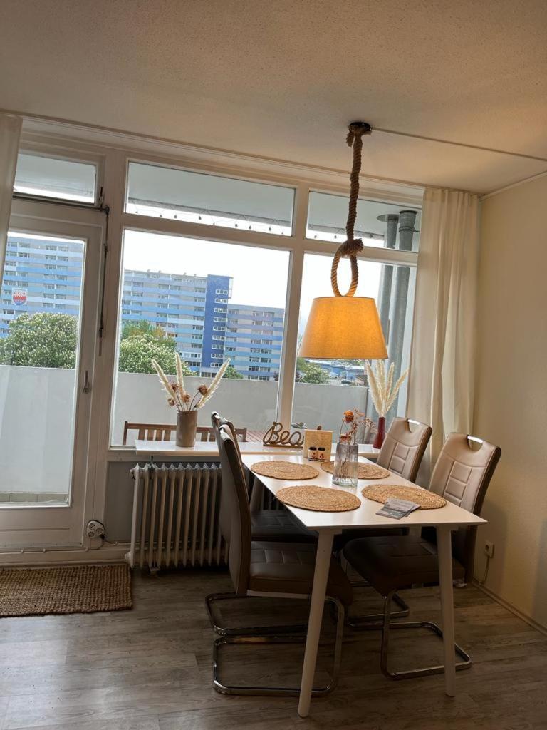 Ferienwohnung An Der Ostsee Heiligenhafen Buitenkant foto