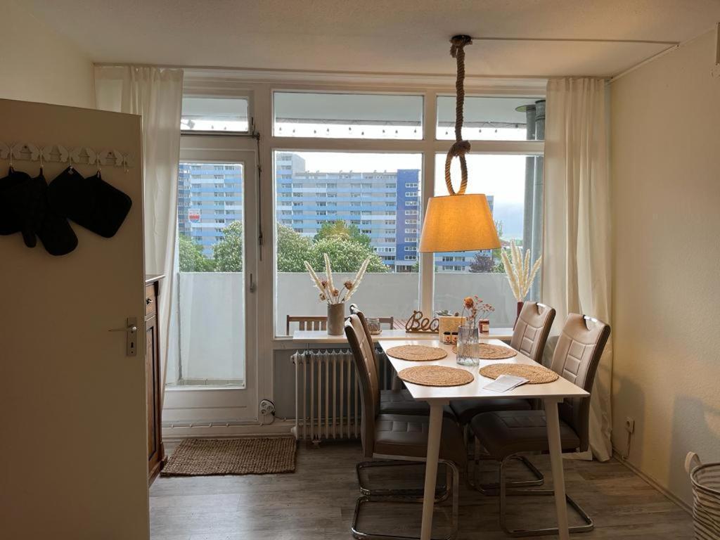 Ferienwohnung An Der Ostsee Heiligenhafen Buitenkant foto